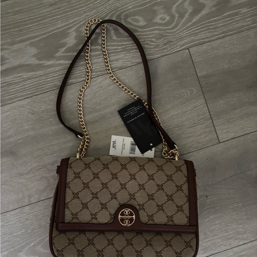 Nine West Kyelle Medium Convertible Crossbody Bag